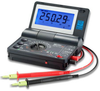 4 3/4-Digital-Multimeter - USB interface, lead set KS 17 -- METRAPORT 40S