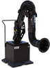 Model 450 Portable Floor Sentry with Heavy Duty Arm - High Flow -- SS-450-PFS-HFA