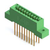 Card Conn, Dual Side, 18Pos, Wire Wrap; Card Edge Connector Type Edac - 73AJ0197 - Newark, An Avnet Company