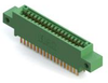 Card Edge Conn, Dual, 36Pos, Wire Wrap; Card Edge Connector Type Edac - 68AJ2826 - Newark, An Avnet Company