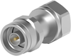 Rf Adapter, N-4.3/10 Din Plug, 50 Ohm; Convert From Coax Type Te Connectivity - 70AC4525 - Newark, An Avnet Company