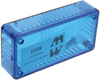 Enclosure, Ip54, Nema 12K, Multipurpose, 100 Mm, 50 Mm, 25 Mm, Pc (Polycarbonate), Blue Rohs Compliant Hammond - 19J3384 - Newark, An Avnet Company