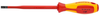 Slotted Screwdriver, Tip 6.5Mm, 262Mm; Tip Size Knipex - 60AC4335 - Newark, An Avnet Company