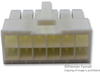 Plug & Socket Housing, Receptacle, Nylon; Product Range Amp Te Connectivity - 10H3758 - Newark, An Avnet Company