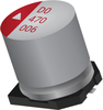 Cap, 220Uf, 50V, Alu Elec Smd, Polymer Rohs Compliant Kyocera Avx - 64AJ3927 - Newark, An Avnet Company