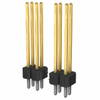 Headers, Male Pins - 86836-172HLF-ND - DigiKey