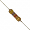 Through Hole Resistors - CF12JT2K70CT-ND - DigiKey