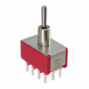 Toggle Switches -- 108-7411SY9CQE-ND - Image