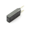 Eaton's Bussmann Series 21110-00 ATM Fuse Circuit Breaker, Type I Reset, 10A -- 46761 - Image