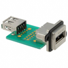 USB, DVI, HDMI Connector Adapters -- 664-MUSBA31130-ND - Image