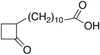 2-Oxo-cyclobutane Undecanoic Acid - 12829 - Medical Isotopes, Inc.
