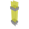 Board Spacers, Stackers (Board to Board) - 612-DWM-05-61-S-D-755-ND - DigiKey