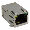 Modular/Ethernet Connector (RJ45) Jacks With Magnetics - 732-4517-6-ND - DigiKey