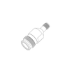 Coaxial Connector (RF) Adapters - 900-0733867660-ND - DigiKey
