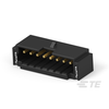 Headers, Male Pins - 17-6-2381626-8TR-ND - DigiKey