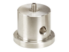 Optical Pedestal, 25.4 mm Height, 25.4 mm Diameter, M4 Thread - M-PS-1 - Newport MKS