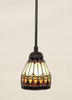 TF1541VB Mini Pendants-Rod - 794569 - Capital Lighting, Inc.
