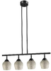 10153/4DR-SLV Island/Pool Table-4 Light + - 638005 - Capital Lighting, Inc.
