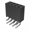 Headers, Receptacles, Female Sockets - 612-SSQ-104-02-S-D-RA-ND - DigiKey