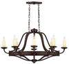 1-2011-8-05 Island/Pool Table-4 Light + - 606688 - Capital Lighting, Inc.