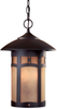 8724-A615B 3 Light Chain Hung - 8724-A615B - Minka Group