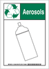 Recycle & Environment Sign - 129390 - Brady Corporation