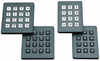 Conductive Rubber Dome Keypads -- 96 - Image