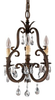 Chandelier - F2226/3ATS - Generation Brands