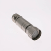 MCX, M27, Field Wireable, 28 Pole, Female Straight, Solder, 1.5A, - MCX-28FP-FW-SC - Mencom Corporation