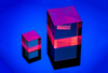 High Energy Polarizing Cube Beamsplitters -- GCCH-4020 - Image