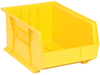 Ultra Stack & Hang Bin, Yellow, 75Lb; Bin Colour Quantum Storage - 44AC7166 - Newark, An Avnet Company