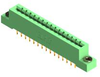 Card Edge Connector Rohs Compliant Edac - 60AJ6428 - Newark, An Avnet Company