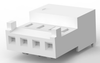 Wtb Conn, Rcpt, 4Pos, 1Row, 2.54Mm; Idc Connector Type Amp - Te Connectivity - 52K3597 - Newark, An Avnet Company