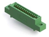 Card Edge Conn, Single, 13Pos, Wire Wrap; Card Edge Connector Type Edac - 64AJ6702 - Newark, An Avnet Company