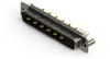 Combo D-Sub Conn, Plug, Dc-13W6, Th; Product Range Edac - 51AJ9840 - Newark, An Avnet Company