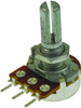 Rotary Potentiometer, 500Kohm, 17Mm, 20%; Track Resistance Bourns - 70R1513 - Newark, An Avnet Company