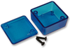 Enclosure, Miniature, Ip54, Handheld, 35 Mm, 35 Mm, 20 Mm, Abs (Acrylonitrile Butadiene Styrene) Rohs Compliant Hammond - 74M6057 - Newark, An Avnet Company