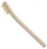 Soft-Brass Cleaning Brush; Accessory Type Metcal - 76K1432 - Newark, An Avnet Company