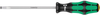 Slotted Screwdriver, Tip 5.5Mm, 125Mm; Tip Size Wera - 49AC1339 - Newark, An Avnet Company