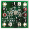 Eval Board, Low-Noise Voltage Reference; Silicon Manufacturer Maxim Integrated/analog Devices -- 82AC2947