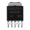 Voltage Regulators - Linear - PQ05DZ51J00H - Quarktwin Technology Ltd.