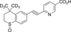 Tazarotenic Acid-d6 Sulfoxide - T010072 - Toronto Research Chemicals, Inc.