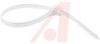 Cable Tie; Nylon 6/6; 3.62 in.; 0.093 in.; 0.625 in. (Max.) - 70092874 - Allied Electronics, Inc.