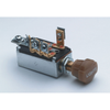 3-Position or 4-Position Headlamp Push-Pull Switches with Optional Rotary Dimmer -- 7112