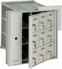 H-1000 Interior Horizontal Mailbox -  - Cendrex Inc.