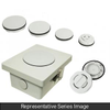 Enclosures Accessories and Hardware - HP200PCLG - Powell Electronics, Inc.
