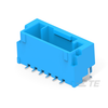 Headers, Male Pins - 17-6-2360547-6TR-ND - DigiKey