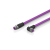 ZK1031-6451-1xxx | PROFIBUS cable, PUR, drag-chain suitable -  - Beckhoff Automation LLC