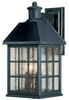 KP-5-103-BK Exterior -Wall Mount - 742537 - Capital Lighting, Inc.
