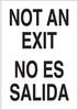 Bilingual Sign - 90670 - Brady Corporation
